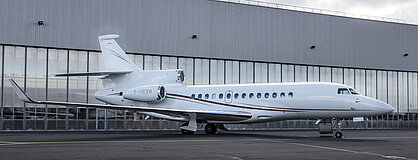 Fleet - Dassault Falcon Service
